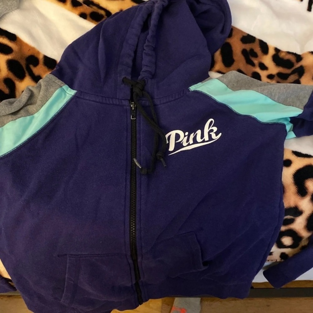 PINK hoodie